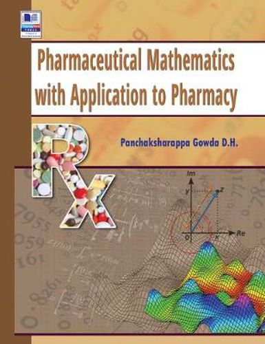 Cover image for Pharmaceutical Mathematics with Application to Pharmacy