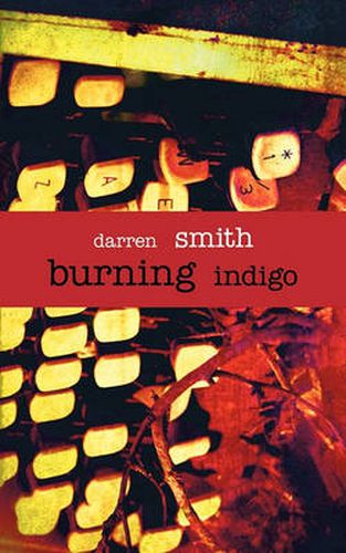 Cover image for Burning Indigo