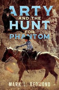 Cover image for Arty and the Hunt for Phantom