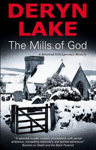 Cover image for The Mills of God