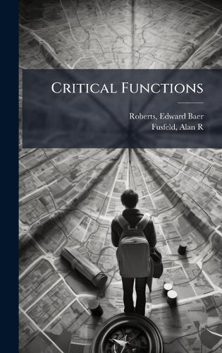 Cover image for Critical Functions