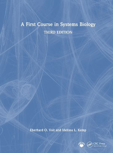 Cover image for A First Course in Systems Biology