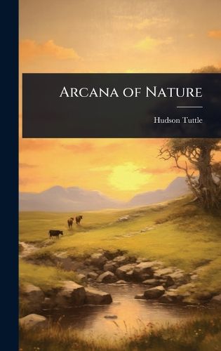 Cover image for Arcana of Nature