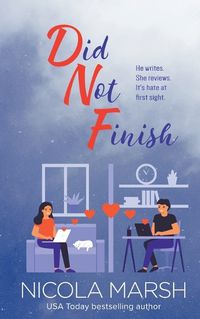 Cover image for Did Not Finish