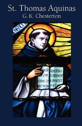 Cover image for St. Thomas Aquinas
