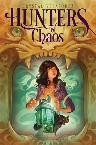 Cover image for Hunters of Chaos, 1