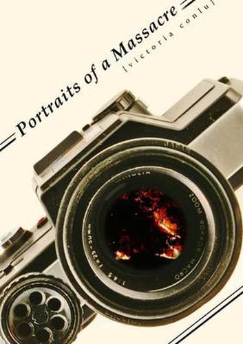 Cover image for Portraits of a Massacre