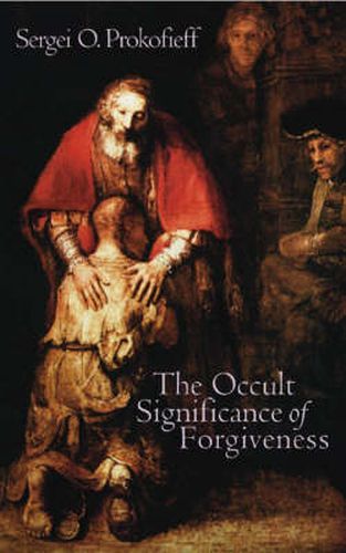 Cover image for The Occult Significance of Forgiveness