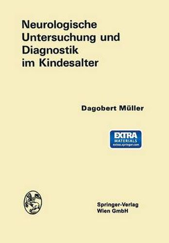 Cover image for Neurologische Untersuchung Und Diagnostik Im Kindesalter