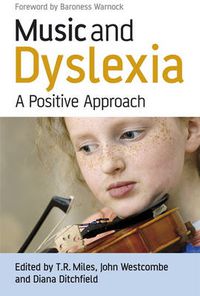 Cover image for Music and Dyslexia: A Positive Approach