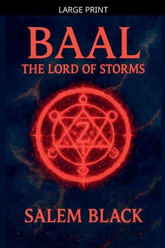 Cover image for Baal The Lord Of Storms