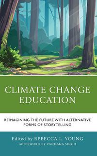 Cover image for Climate Change Education