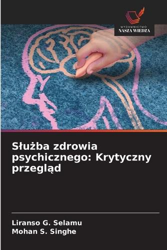 Cover image for Slużba zdrowia psychicznego