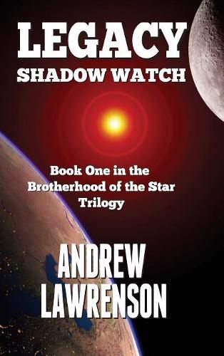 Cover image for Legacy: Shadow Watch