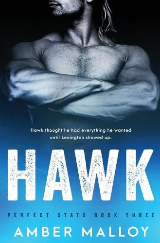 Cover image for Hawk