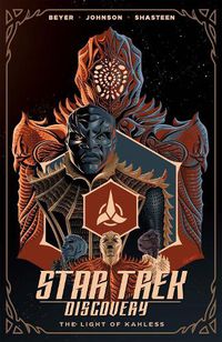 Cover image for Star Trek: Discovery - The Light of Kahless