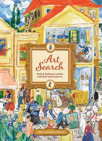 Cover image for Art Search