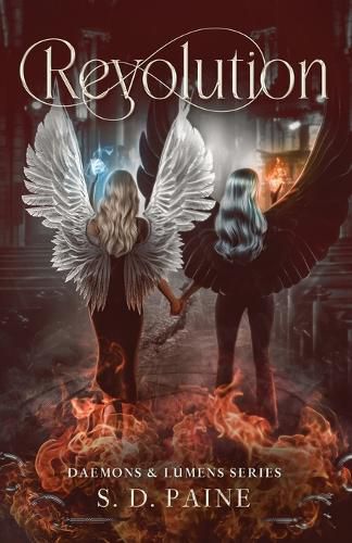 Cover image for Revolution
