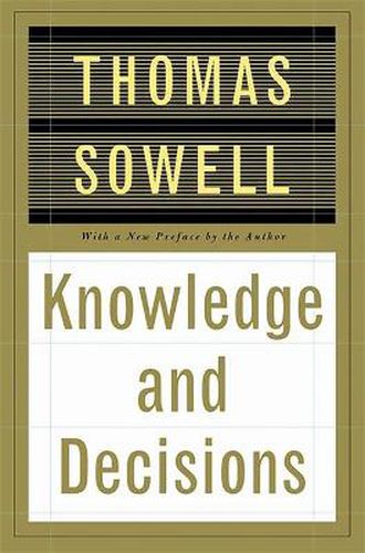 Cover image for Knowledge and Decisions