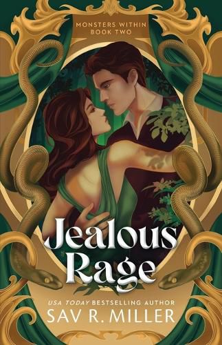 Cover image for Jealous Rage (Standard Edition)