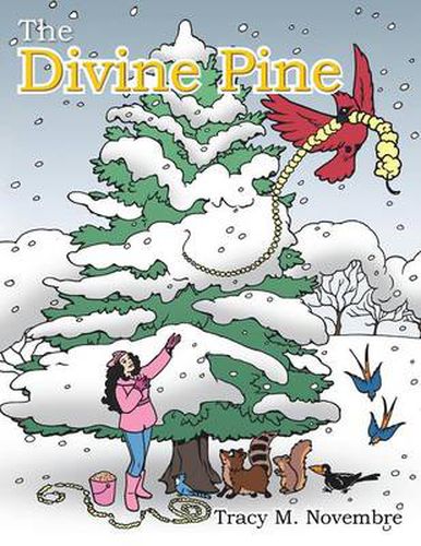 Cover image for The Divine Pine