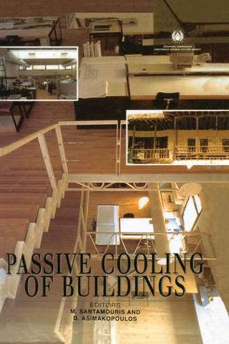 Cover image for Passive Cooling of Buildings