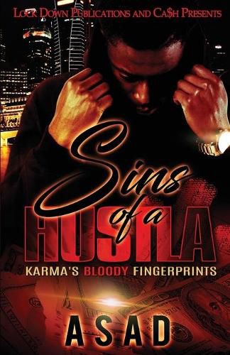 Cover image for Sins of a Hustla: Karma's Bloody Fingerprints