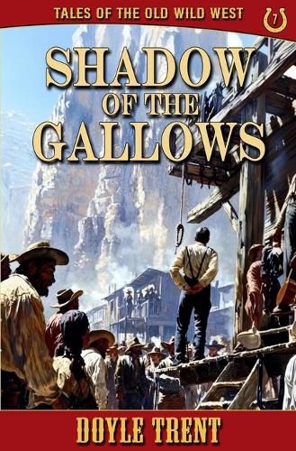 Cover image for Shadow of the Gallows