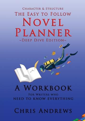Cover image for Deep Dive Novel Planner