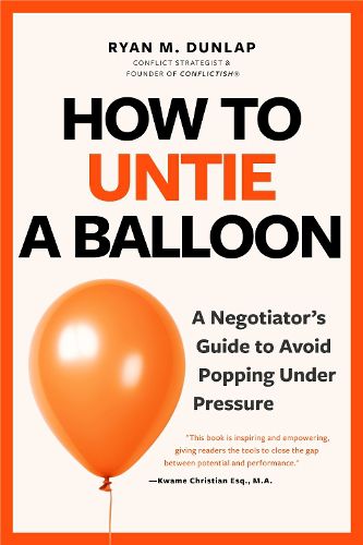 Cover image for How to Untie a Balloon