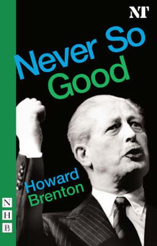 Cover image for Never So Good