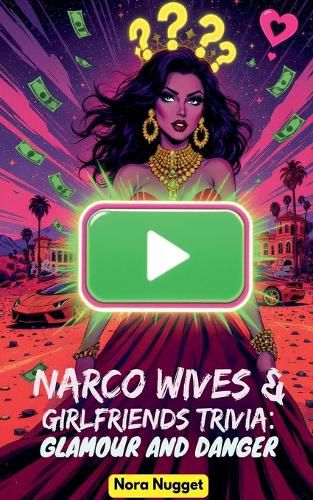 Cover image for Narco Wives & Girlfriends Trivia