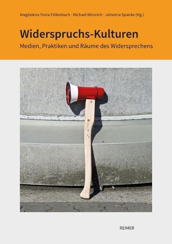 Cover image for Widerspruchs-Kulturen
