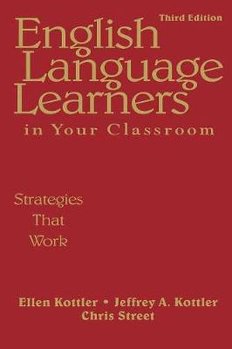 Cover image for English Language Learners in Your Classroom: Strategies That Work