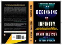 Cover image for The Beginning of Infinity: Explanations That Transform the World