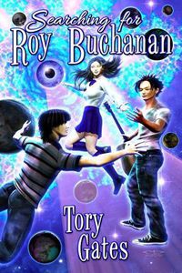 Cover image for Searching for Roy Buchanan