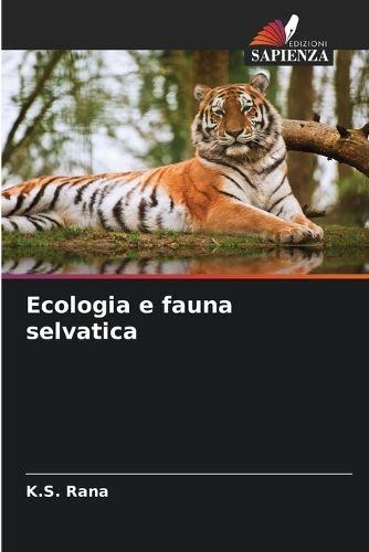 Cover image for Ecologia e fauna selvatica