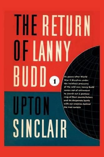 Cover image for The Return of Lanny Budd I