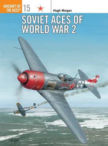 Cover image for Soviet Aces of World War 2