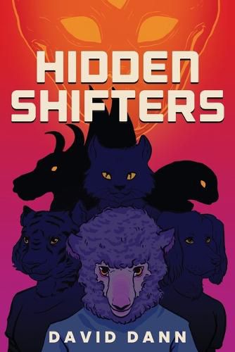 Cover image for Hidden Shifters