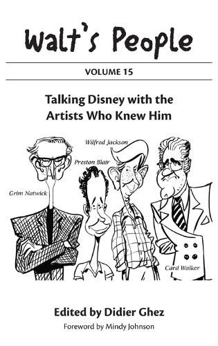 Cover image for Walt's People