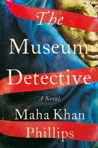 Cover image for The Museum Detective