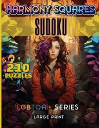 Cover image for Harmony Squares Sudoku