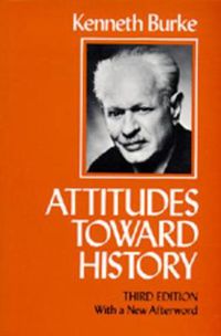 Cover image for Attitudes Toward History, Third edition
