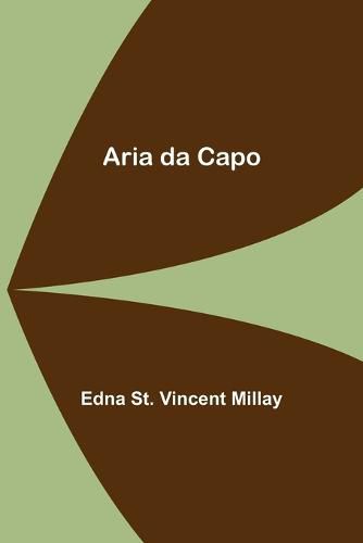 Cover image for Aria da Capo