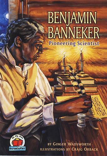 Cover image for Benjamin Banneker: Pioneering Scientist