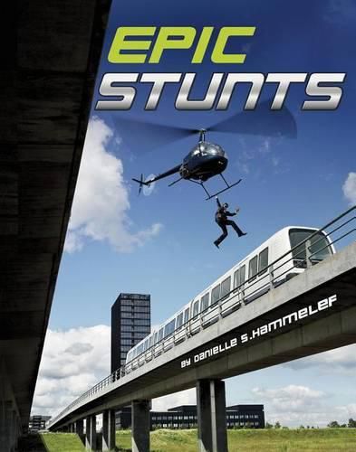 Cover image for Epic Stunts