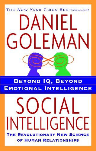 Cover image for Social Intelligence: The New Science of Human Relationships