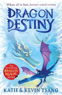 Cover image for Dragon Destiny