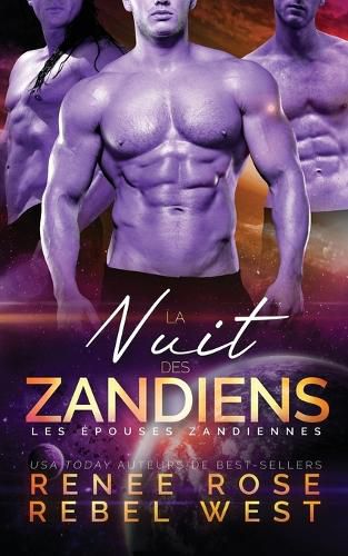 Cover image for La Nuit des Zandiens